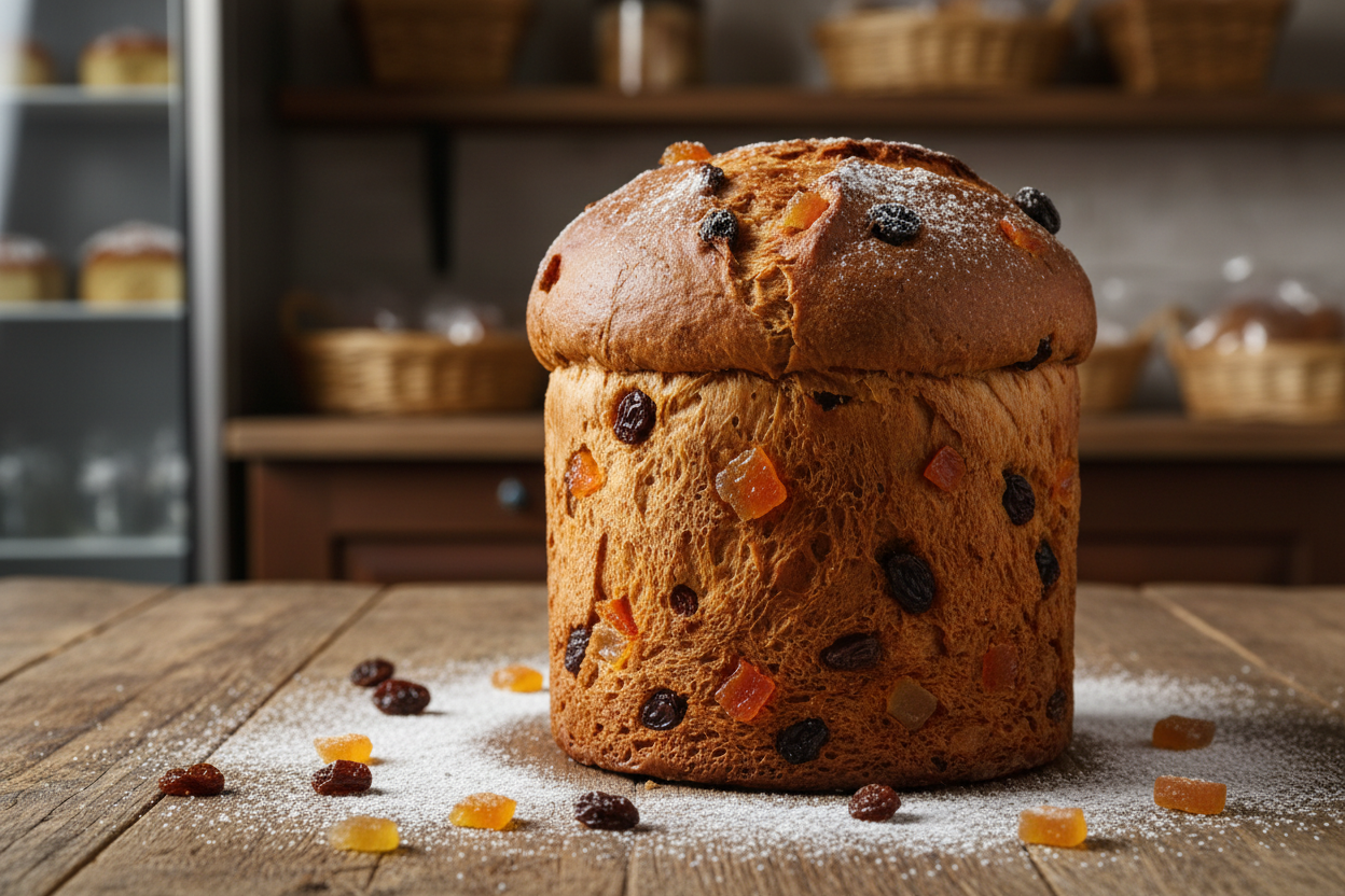 Panettones
