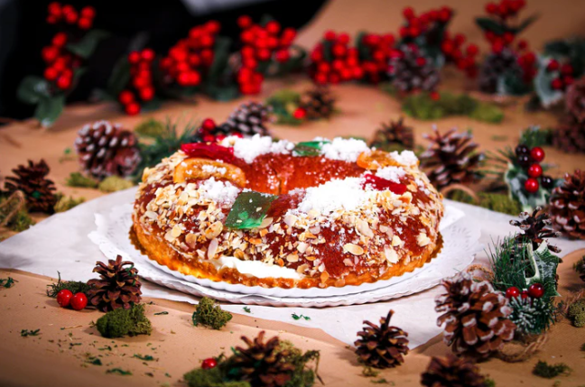Roscón de Reyes Nata